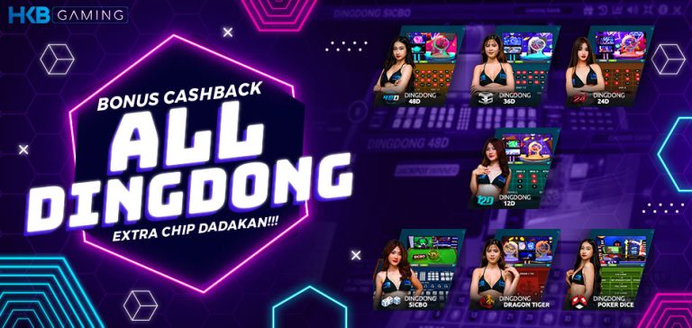 Cashback Dingdong